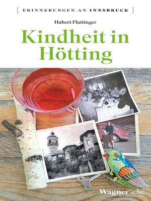 cover image of Kindheit in Hötting